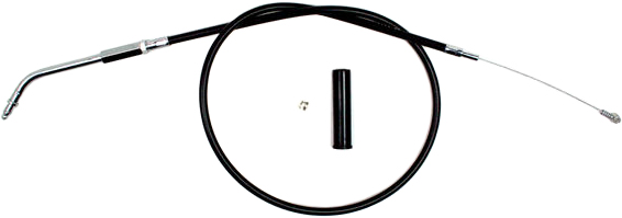 MOTION PRO BLACK VINYL IDLE CABLE - 06-0335